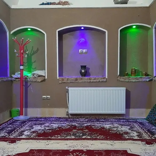 تصویر 5 - اقامتگاه بوم‌گردی زیبا چنار (اتاق سرو) در  ابوزیدآباد