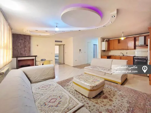تصویر 4 - آپارتمان مبله الیسا (طبقه اول واحد2) در  شیراز