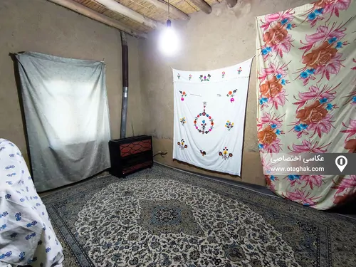 تصویر 8 - اقامتگاه بوم‌گردی خانه امید (واحد۳) در  شاهرود