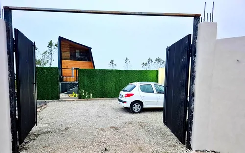 تصویر 18 - کلبه جنگلی نیک با جکوزی  در  هچیرود