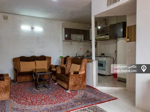 تصویر 2 - آپارتمان مبله صمدیه(واحد3) در  اصفهان