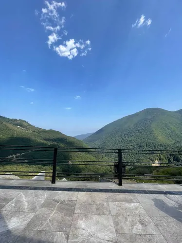 تصویر 11 - کلبه جنگلی با جکوزی در جواهرده