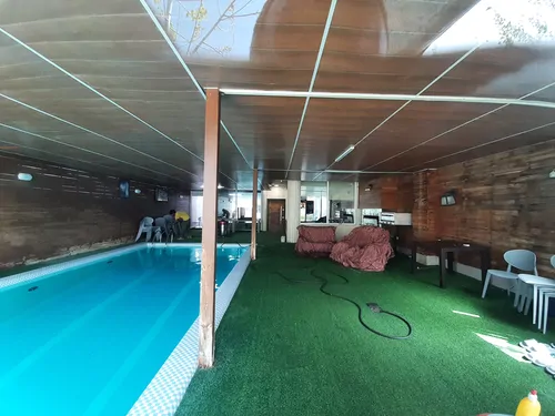 تصویر 33 - ویلا استخردار سرپوشیده آبگرم ماکان  در  سهیلیه