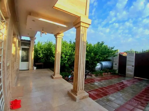 تصویر 13 - ویلا استخردار آبگرم سبز  در  سهیلیه