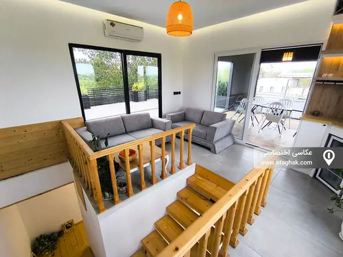 تصویر 13 - ویلا بهشت نيكان در  خمام