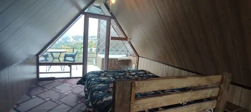 تصویر 9 - کلبه اِتی با جکوزی در رامسر