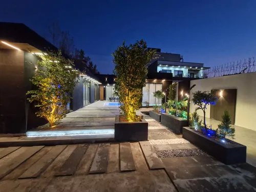 تصویر 17 - ویلا استخردار آبگرم نگین در  رودهن