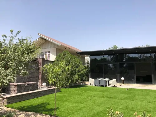 تصویر 19 - ویلا استخردار آبگرم پایدار با ایرهاکی در  سهیلیه