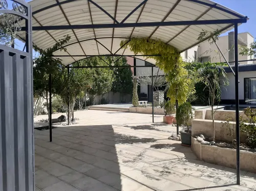 تصویر 18 - ویلا استخردار آبگرم نگین سبز با فوتبالدستی در  چهارباغ