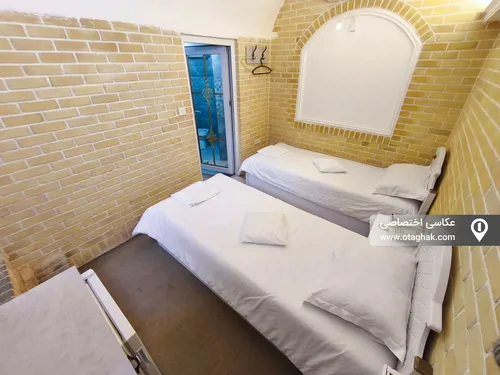 تصویر 3 - اقامتگاه بوم‌گردی سرای سنتی فرهنگ (ارکیده) در  قم