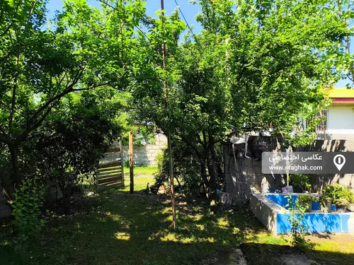 تصویر 3 - کلبه چوبی هلیا در  ماسال