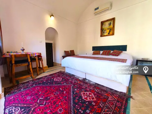 تصویر 5 - هتل سنتی آلما (اتاق ۱) در یزد