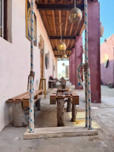 تصویر 7 - اقامتگاه بوم‌گردی گلک (اتاق نخلستون ) صبحانه رایگان در  هنگام