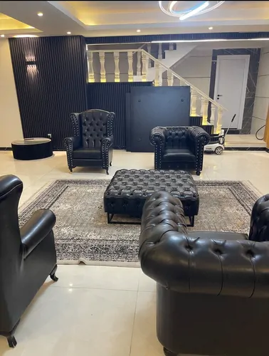 تصویر 8 - ویلا عمارت لوکس استخردار آبگرم سادیا در سهیلیه