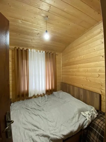 تصویر 7 - کلبه چوبی آوتاو در  ماسال