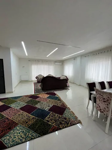 تصویر ۱ - خانه دوبلکس داریوش در  متل قو