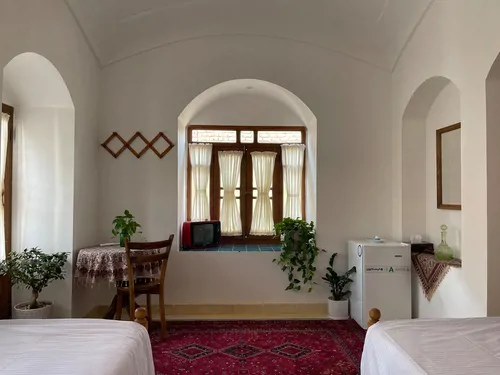 تصویر 4 - خانه ویلایی ارباب در کاشان