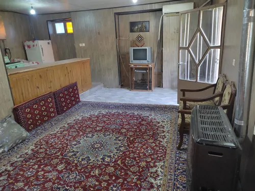 تصویر 3 - اقامتگاه بوم‌گردی در کنار زاینده رود  در سامان