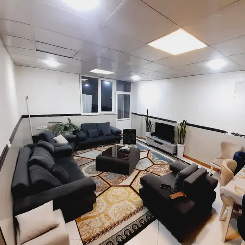 تصویر 1 - آپارتمان مبله زیتون کارمندی در  اهواز
