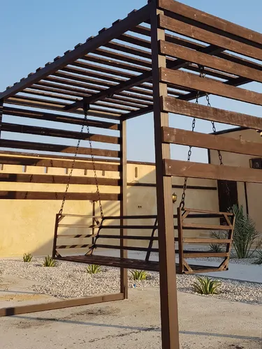 تصویر 3 - اقامتگاه بوم‌گردی اقامتگاه بومگردی نخل ناخدا در قشم