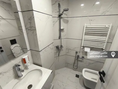 تصویر 15 - آپارتمان مبله لوکس معالی آباد  در  شیراز