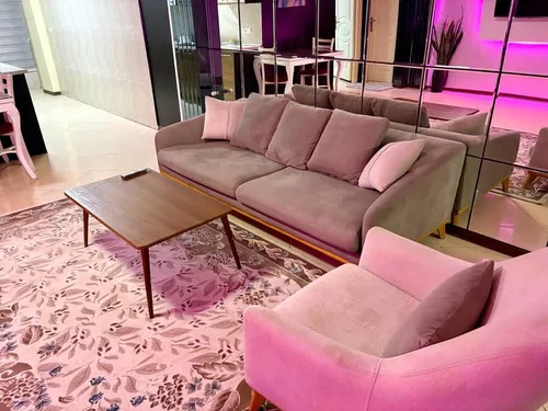 تصویر 7 - آپارتمان شانا (واحد 47 تیپ 7) در سیمون بولیوار در  تهران