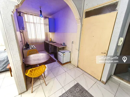 تصویر 5 - آپارتمان مبله سپید در خیابان مالک اشتر (3) در  تهران