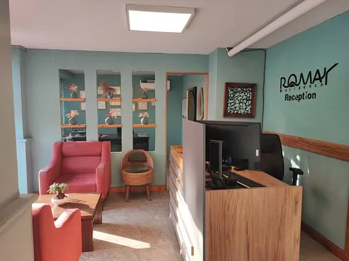 تصویر 18 - هتل آپارتمان مبله ساحلی روماک (واحد 12) در نشتارود