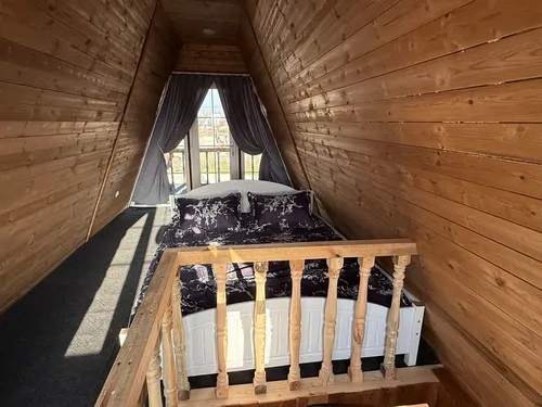 تصویر 12 - کلبه سوییسی طلوع (2) در  سراوان