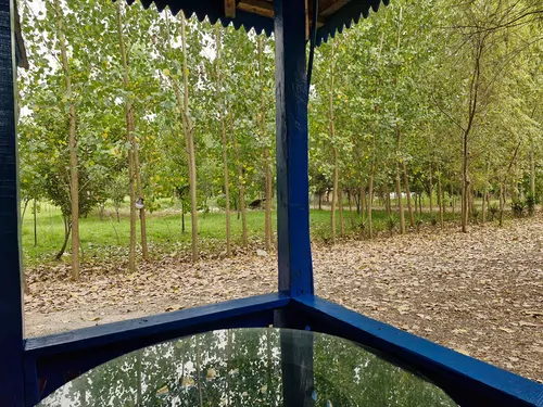 تصویر 9 - خانه سنتی رازقی در  سنگر