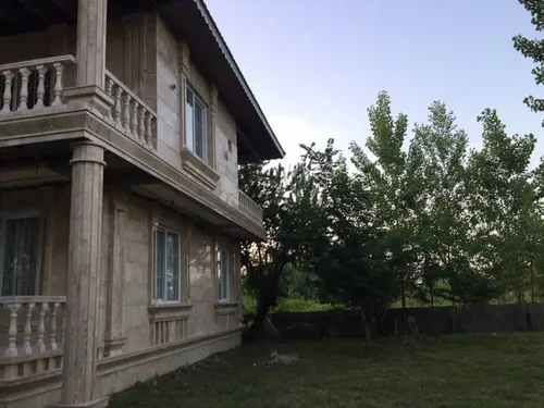 تصویر 2 - ویلا ویلا دربست ،منظره جنگل ،نوساز ،دوبلکس ،موسیقی آزاد  در ماسال