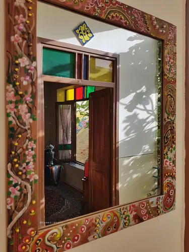 تصویر 17 - هتل سنتی ماه سلطان (اتاق گُهربانو) در  شیراز
