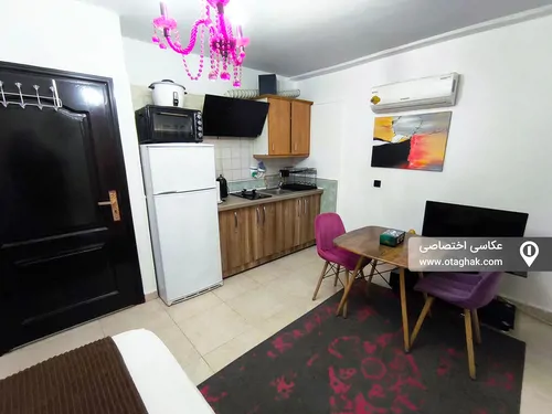 تصویر 4 - سوییت هراز (واحد 1) در  کیش