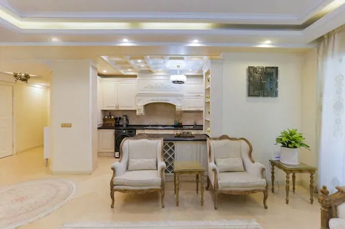 تصویر 7 - آپارتمان مبله لوکس الهیه (۱) در  تهران