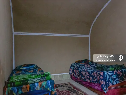 تصویر 5 - اقامتگاه بوم‌گردی مهران (خوابگاهی آقایان) در  یزد