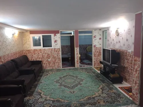 تصویر 2 - آپارتمان مبله بنفشه دولت آباد (طبقه همکف) در تهران
