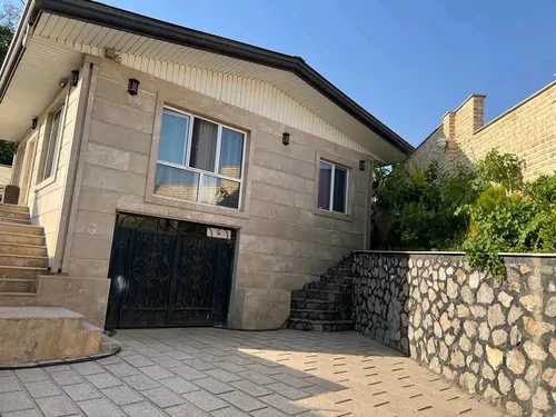تصویر 2 - ویلا کوهستانی استخردار آبسرد باغ گیلاس در کوهسار