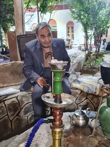 تصویر 4 - اقامتگاه بوم‌گردی خانه باغ دمواژه در مهدی شهر