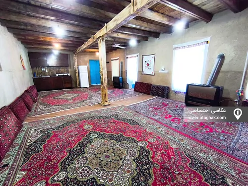 تصویر 5 - اقامتگاه بومگردی بهشت(vip) در مینودشت