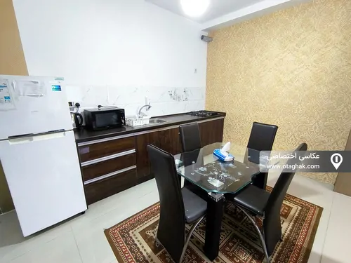 تصویر 5 - آپارتمان رویال (اتاق 1 خوابه) در کیش