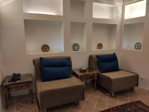 تصویر 5 - هتل سنتی ارغوان (سوییت) در  قزوین
