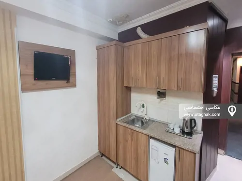 تصویر 4 - هتل سنتی زمرد چهار تخته با صبحانه رایگان(3) در  مشهد