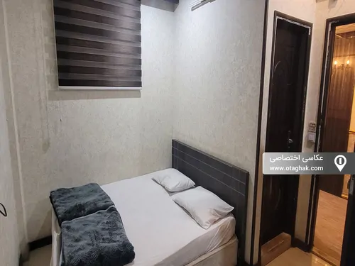 تصویر 5 - هتل آپارتمان بارانام دو تخته فولبرد (2) در  مشهد