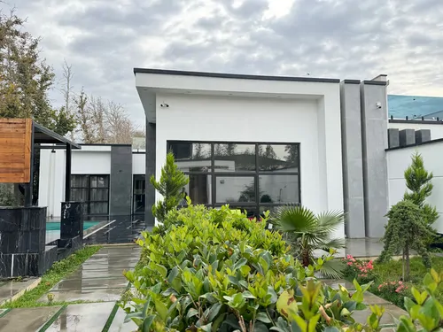 تصویر 5 - ویلا مدرن استخردار سه خواب مسترلنا  در  کردان