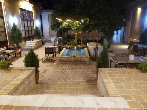 تصویر 17 - اقامتگاه بومگردی بیگ (خوش نشین) با صبحانه رایگان در یزد