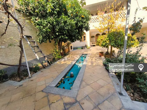 تصویر 12 - خانه مبله حوض نقاشی در  اصفهان