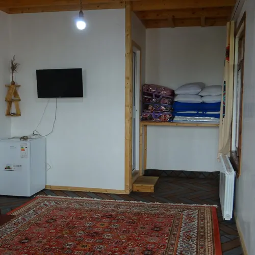 تصویر 3 - اقامتگاه بوم‌گردی  دارکوب(اتاق چکاوک) در  رستم آباد