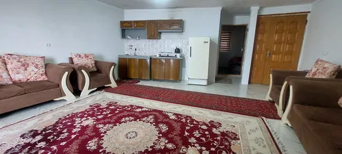 تصویر 2 - آپارتمان تک خوابه میرزاخان طبقه سوم در فیلبند