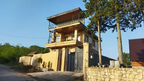 تصویر 2 - ویلا بام کبریا باجکوزی  در سوادکوه