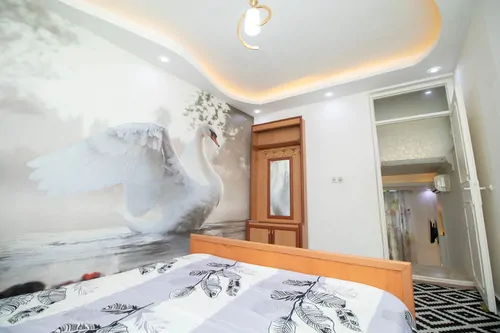 تصویر 11 - ویلا تریپلکس قو سفید در  رشت